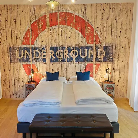 Rivapartmentsdowntown Urban Apartment Riva del Garda