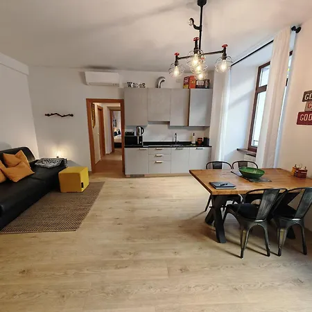Rivapartmentsdowntown Urban Apartment *